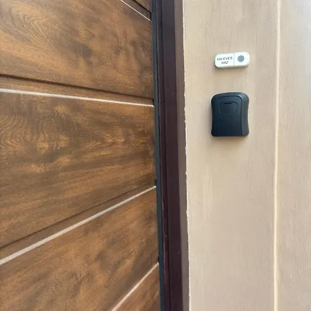 Apartamento 100 éves Ház