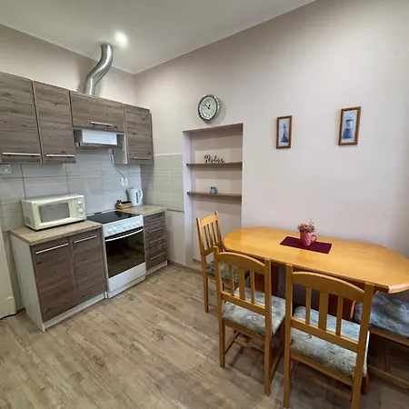 Apartamento 100 éves Ház *